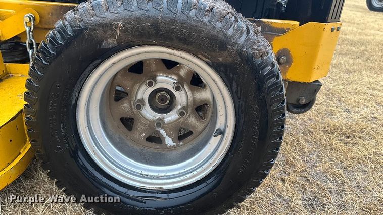 image for item FB0552 Hustler Super Z ZTR lawn mower