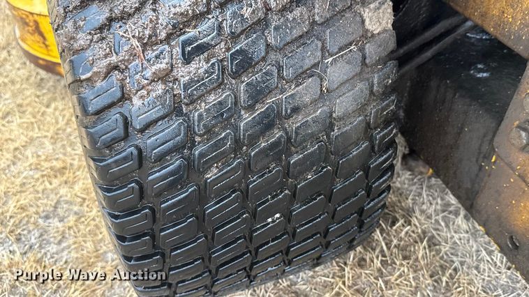 image for item FB0552 Hustler Super Z ZTR lawn mower