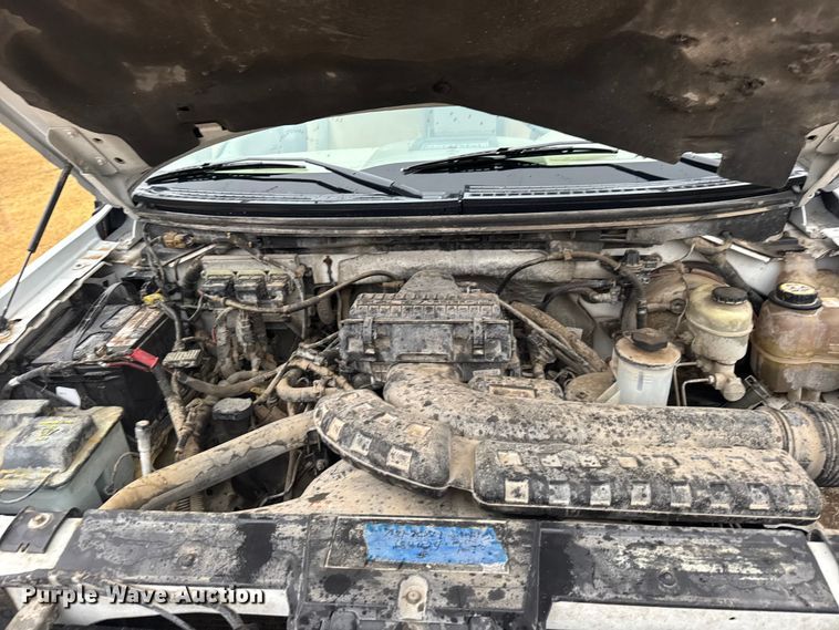 image for item FB0553 2006 Ford F150 Ext. Cab pickup truck