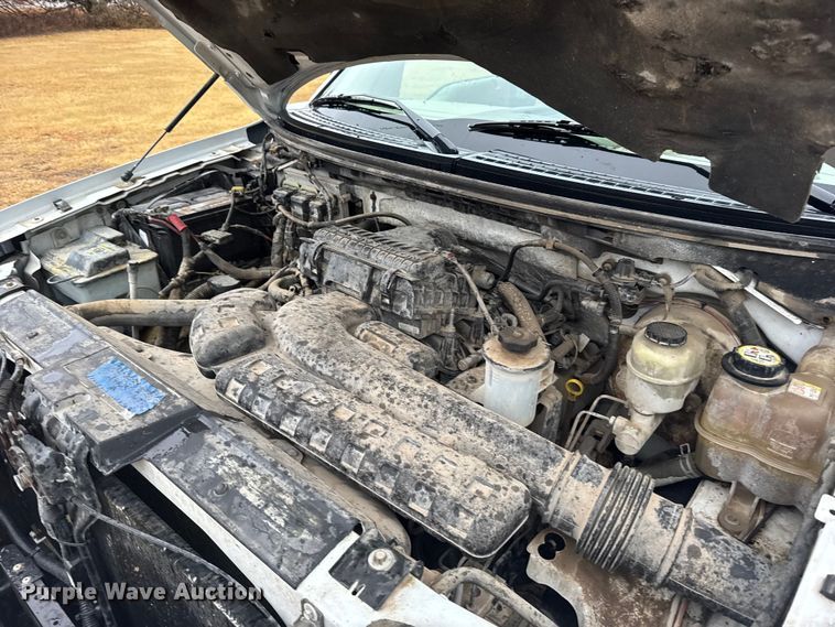 image for item FB0553 2006 Ford F150 Ext. Cab pickup truck