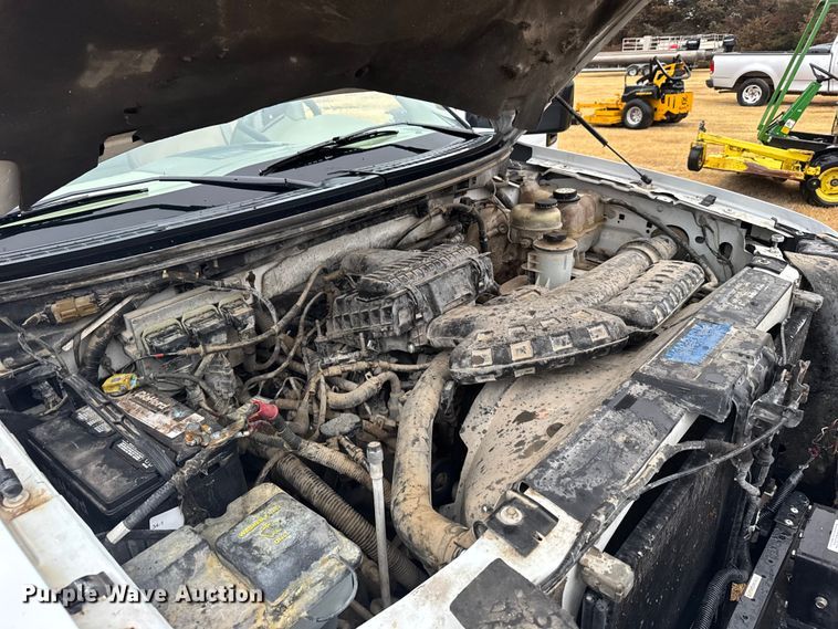 image for item FB0553 2006 Ford F150 Ext. Cab pickup truck