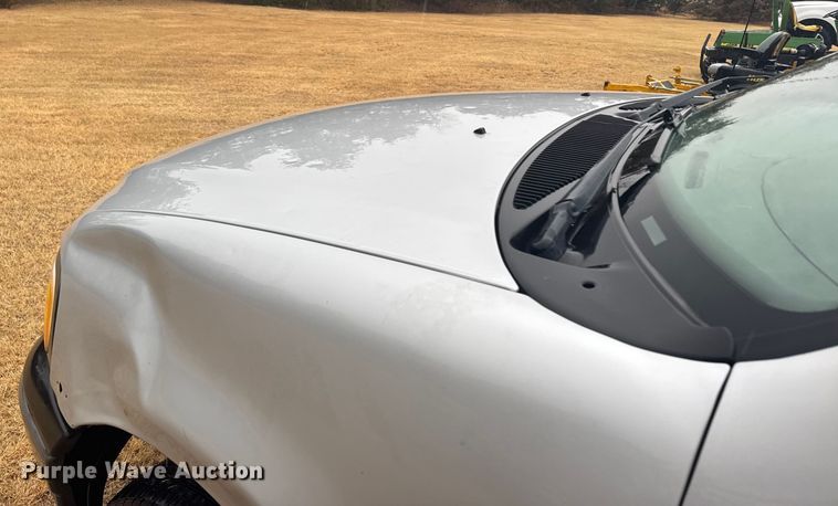 image for item FB0554 2003 Ford F150 pickup truck