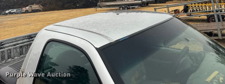 image for item FB0554 2003 Ford F150 pickup truck