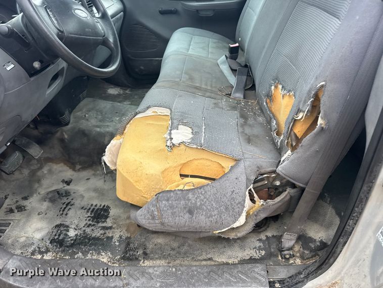 image for item FB0554 2003 Ford F150 pickup truck