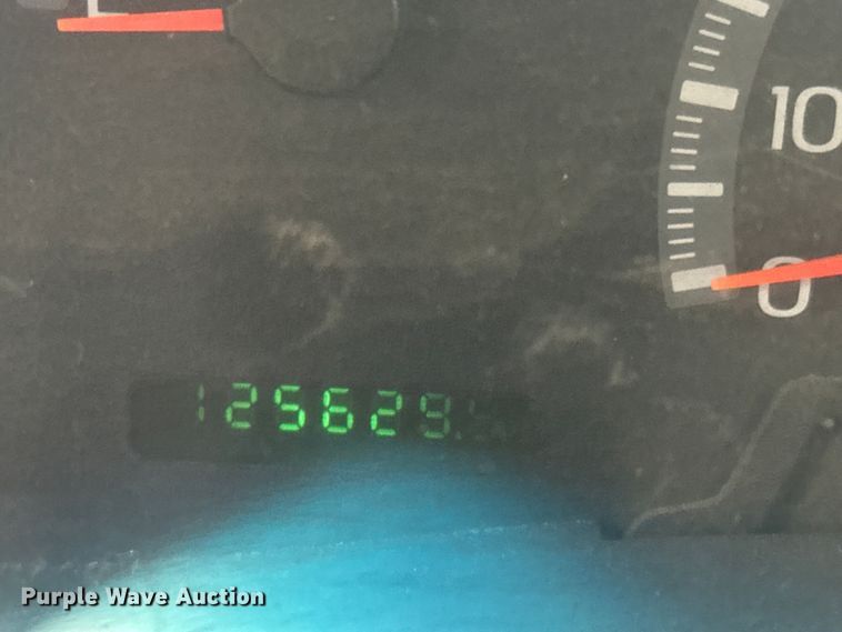 image for item FB0554 2003 Ford F150 pickup truck