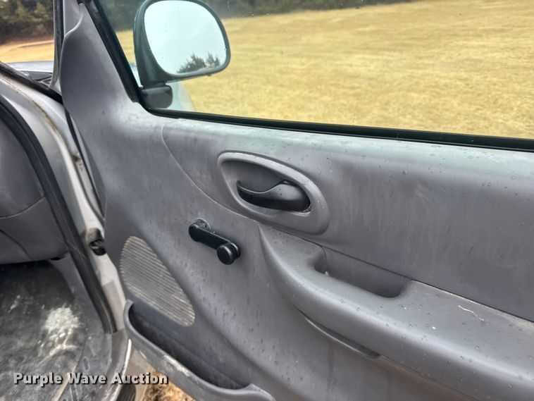 image for item FB0554 2003 Ford F150 pickup truck