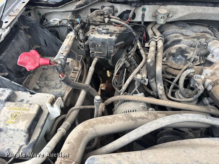 image for item FB0554 2003 Ford F150 pickup truck