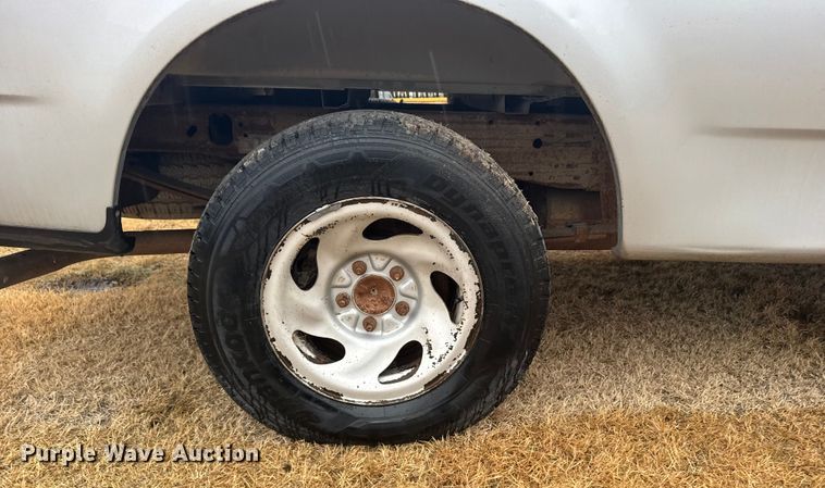 image for item FB0554 2003 Ford F150 pickup truck