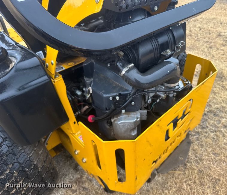 image for item FB0555 Hustler Super Z ZTR lawn mower