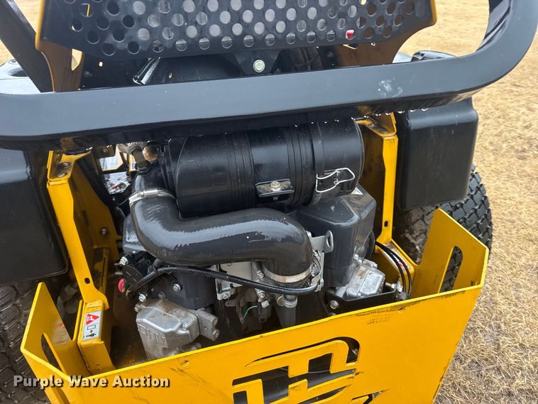 image for item FB0555 Hustler Super Z ZTR lawn mower