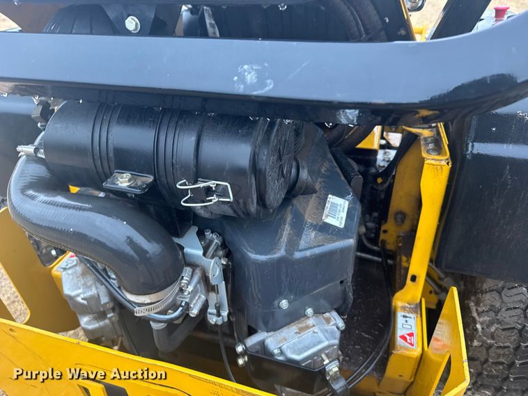 image for item FB0555 Hustler Super Z ZTR lawn mower