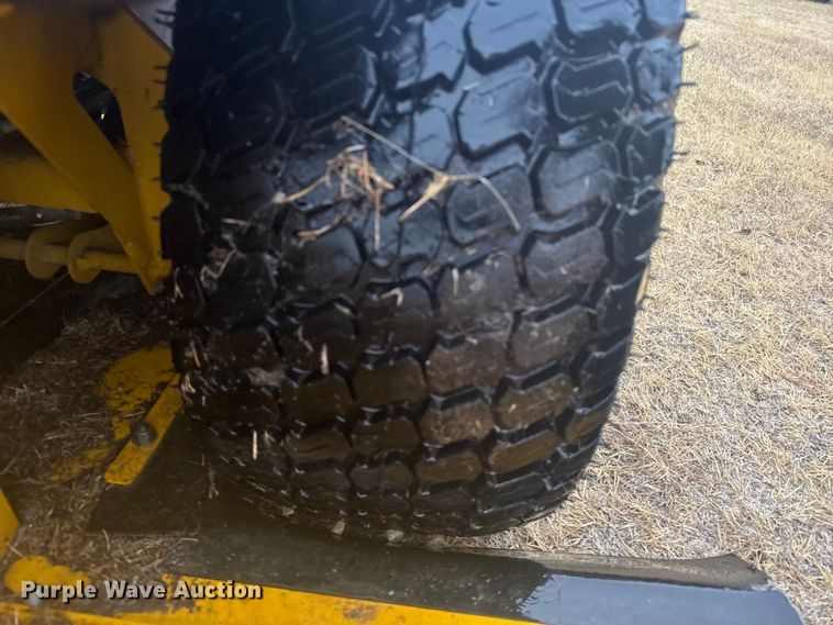 image for item FB0555 Hustler Super Z ZTR lawn mower