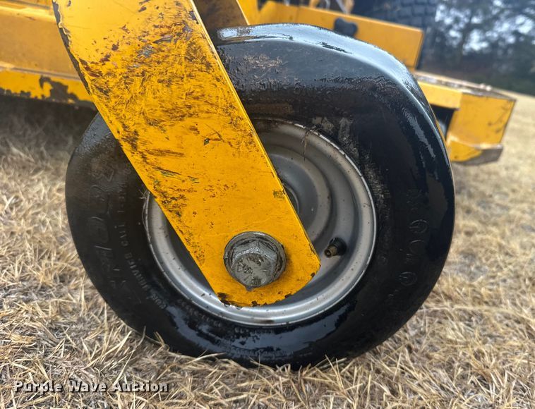 image for item FB0555 Hustler Super Z ZTR lawn mower