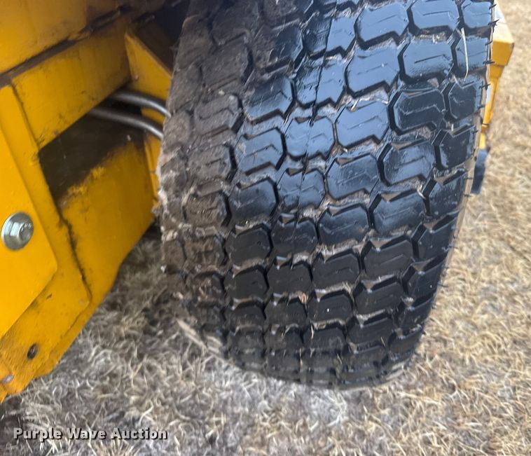 image for item FB0555 Hustler Super Z ZTR lawn mower