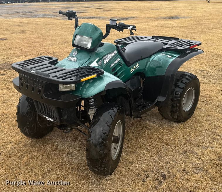 image for item FB0556 1999 Polaris Magnum 500 ATV