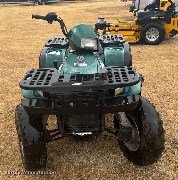 image for item FB0556 1999 Polaris Magnum 500 ATV