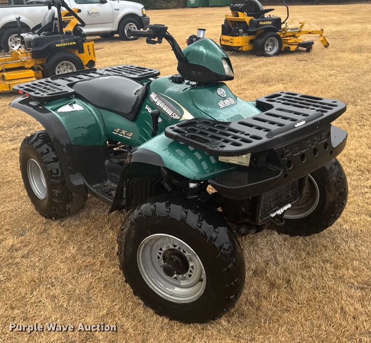 image for item FB0556 1999 Polaris Magnum 500 ATV