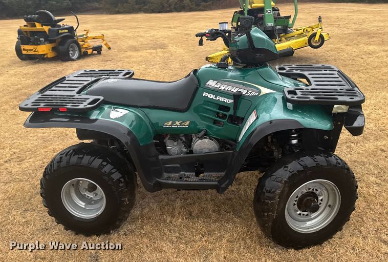 image for item FB0556 1999 Polaris Magnum 500 ATV