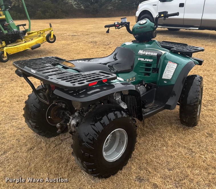 image for item FB0556 1999 Polaris Magnum 500 ATV