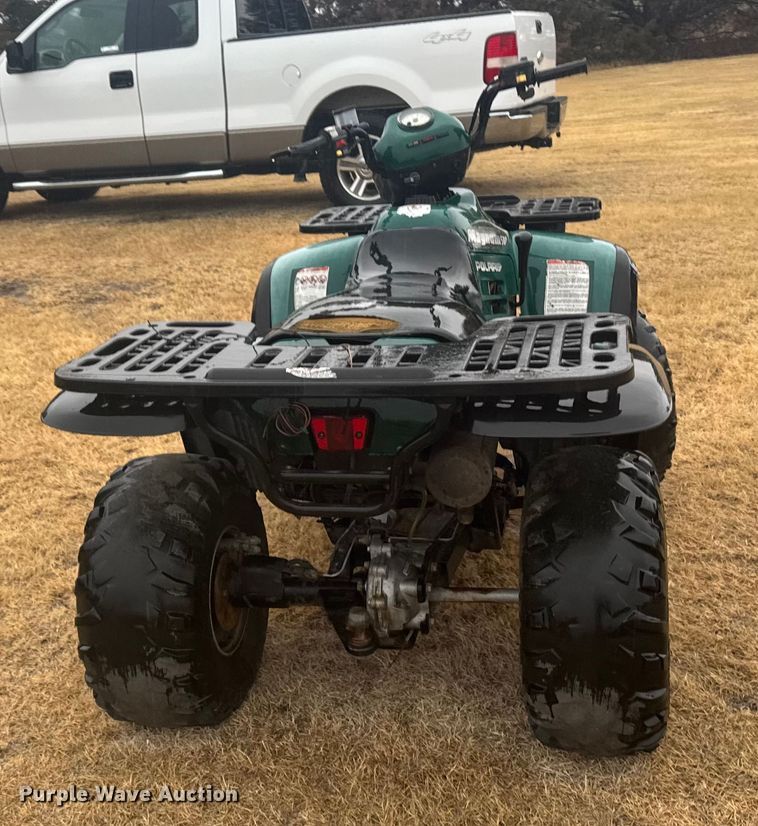 image for item FB0556 1999 Polaris Magnum 500 ATV