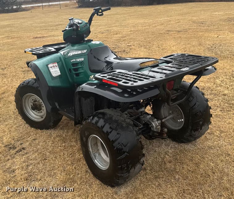 image for item FB0556 1999 Polaris Magnum 500 ATV