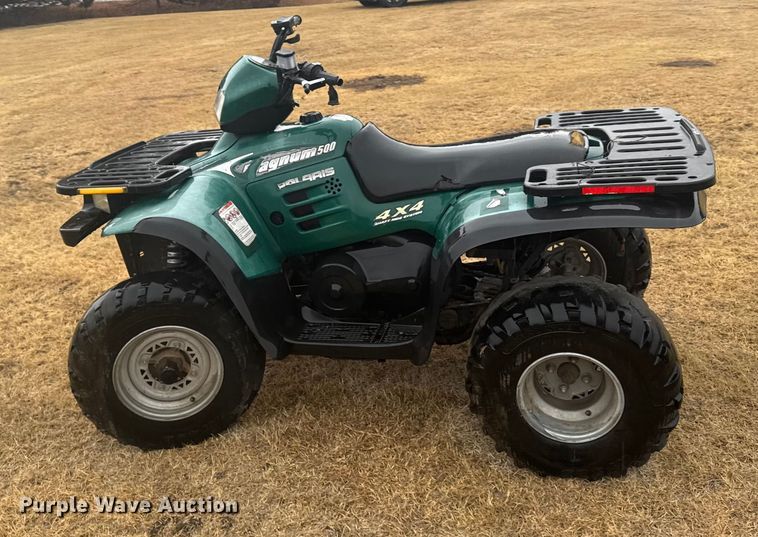 image for item FB0556 1999 Polaris Magnum 500 ATV