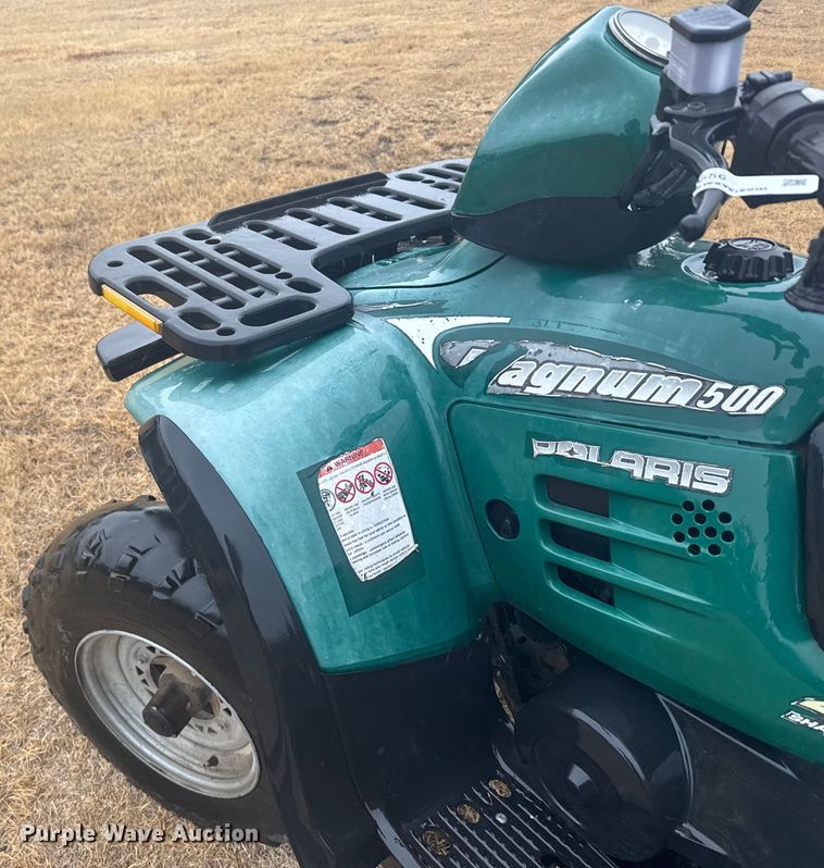 image for item FB0556 1999 Polaris Magnum 500 ATV