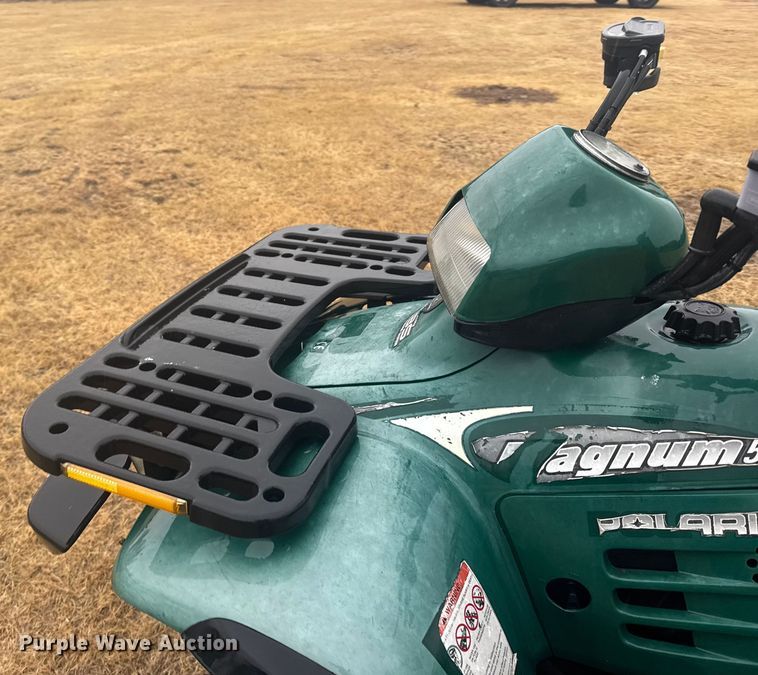 image for item FB0556 1999 Polaris Magnum 500 ATV