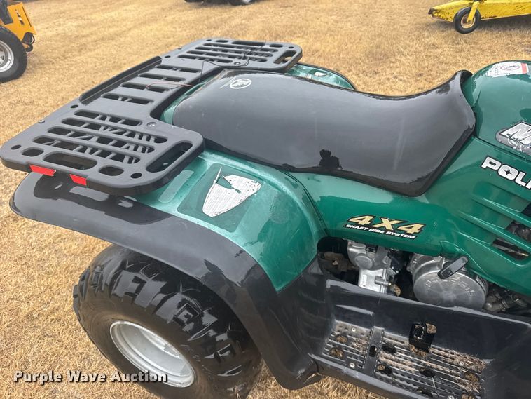 image for item FB0556 1999 Polaris Magnum 500 ATV