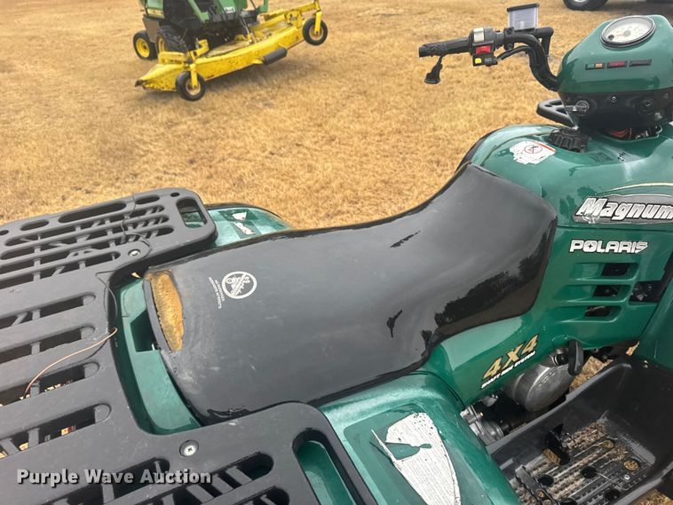 image for item FB0556 1999 Polaris Magnum 500 ATV