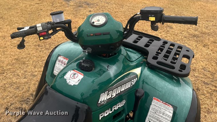 image for item FB0556 1999 Polaris Magnum 500 ATV
