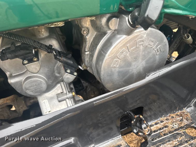 image for item FB0556 1999 Polaris Magnum 500 ATV