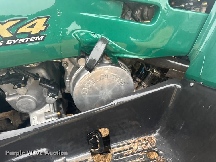 image for item FB0556 1999 Polaris Magnum 500 ATV