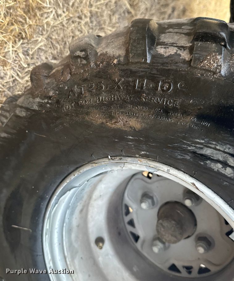 image for item FB0556 1999 Polaris Magnum 500 ATV