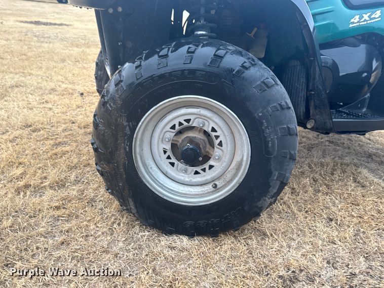 image for item FB0556 1999 Polaris Magnum 500 ATV