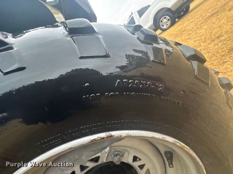 image for item FB0556 1999 Polaris Magnum 500 ATV