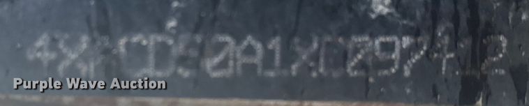 image for item FB0556 1999 Polaris Magnum 500 ATV