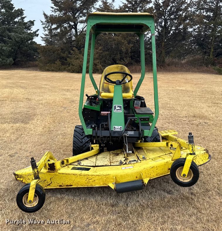 image for item FB0557 John Deere F930 lawn mower