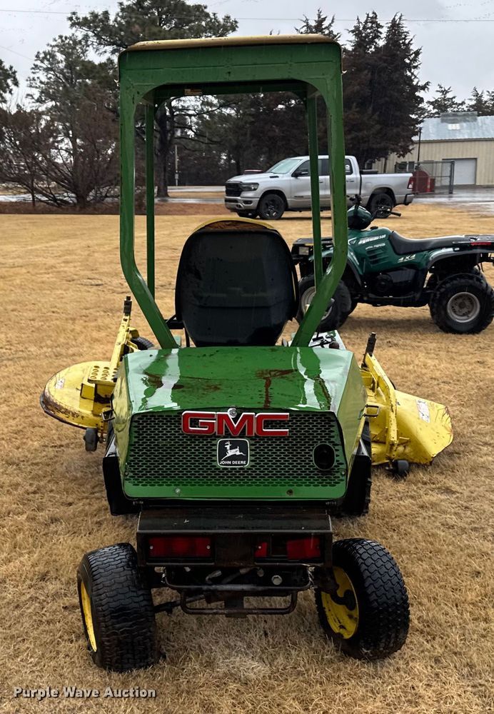 image for item FB0557 John Deere F930 lawn mower