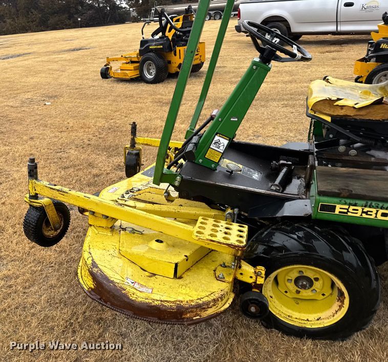image for item FB0557 John Deere F930 lawn mower