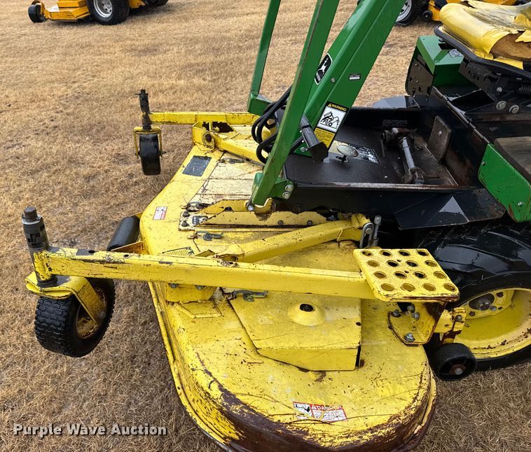 image for item FB0557 John Deere F930 lawn mower