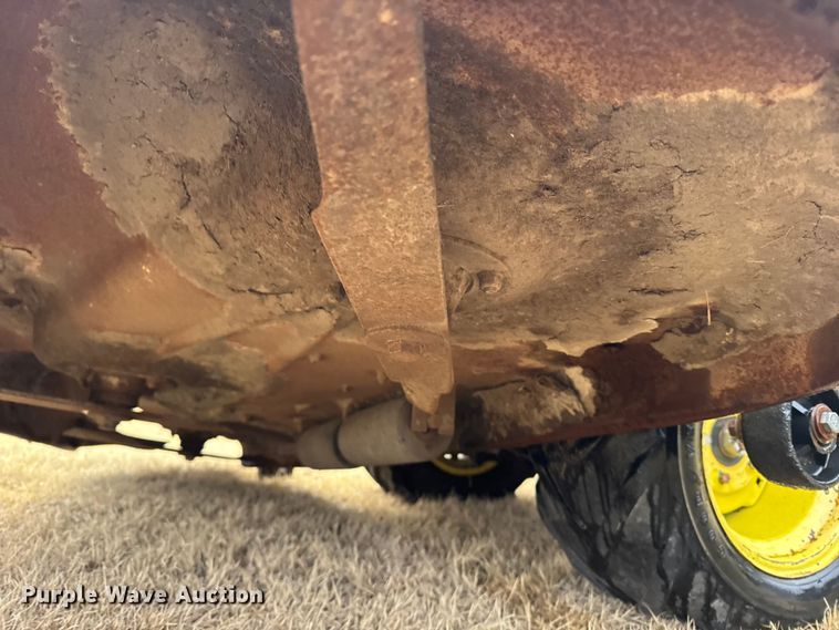 image for item FB0557 John Deere F930 lawn mower