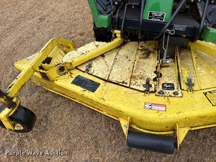 image for item FB0557 John Deere F930 lawn mower