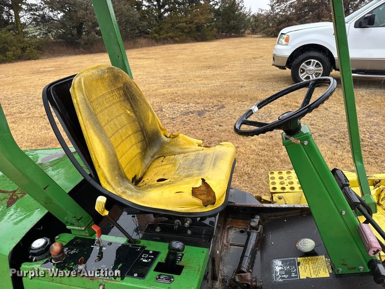 image for item FB0557 John Deere F930 lawn mower