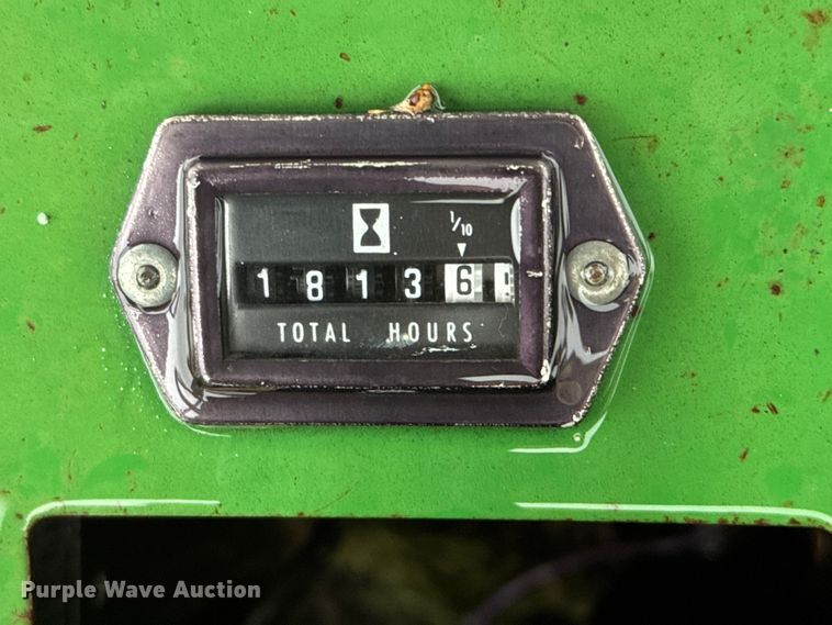 image for item FB0557 John Deere F930 lawn mower