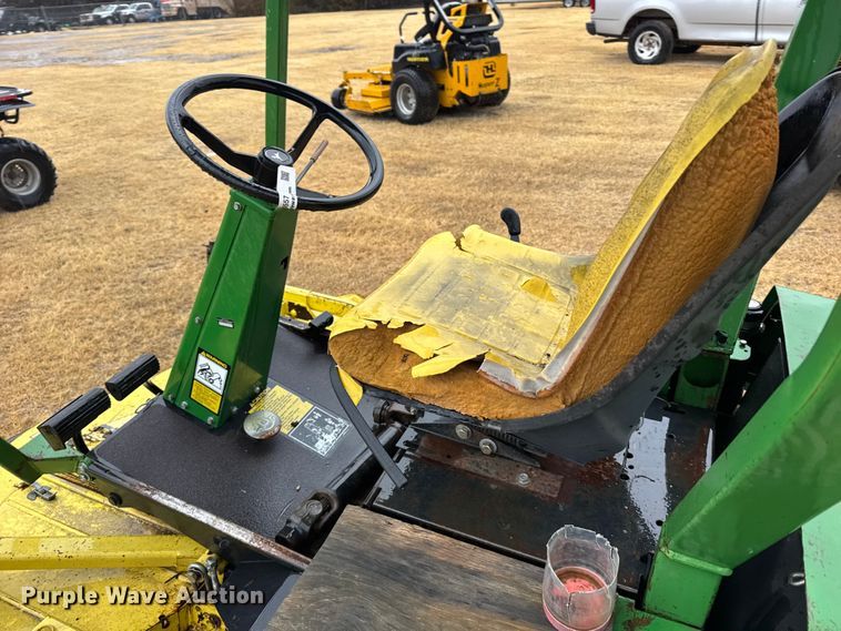 image for item FB0557 John Deere F930 lawn mower