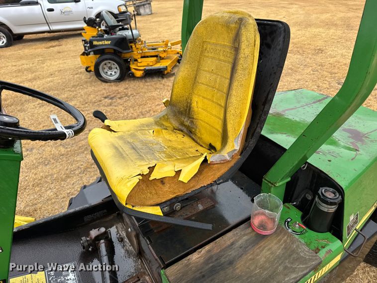 image for item FB0557 John Deere F930 lawn mower
