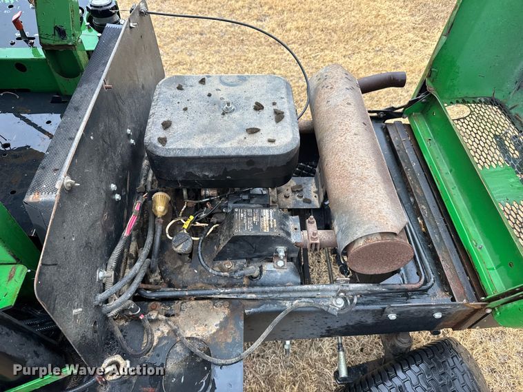 image for item FB0557 John Deere F930 lawn mower