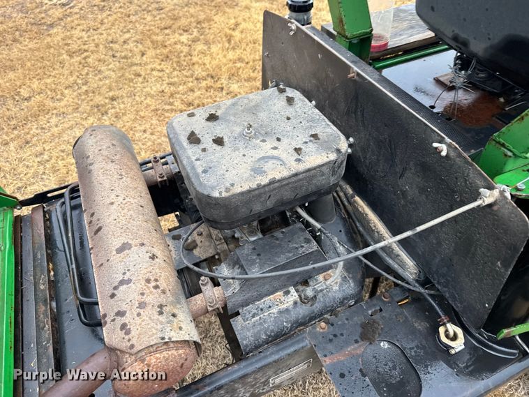 image for item FB0557 John Deere F930 lawn mower