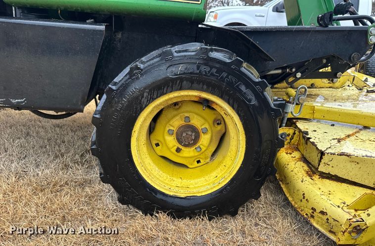 image for item FB0557 John Deere F930 lawn mower